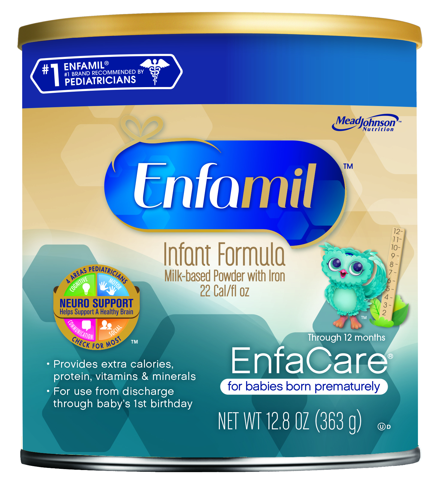  Mead Johnson Nutrition